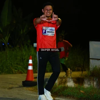 Runner Photo 8431320