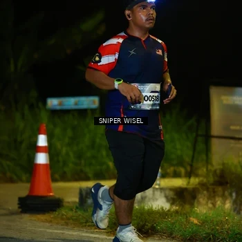 Runner Photo 8431349
