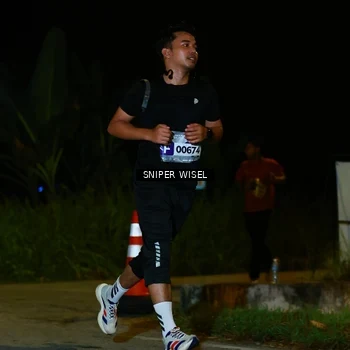 Runner Photo 8431491
