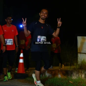 Runner Photo 8431572