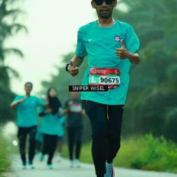 Runner Photo 8432194