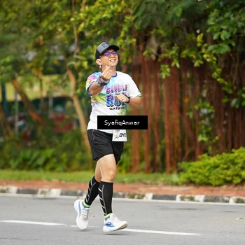 Runner Photo 8432587