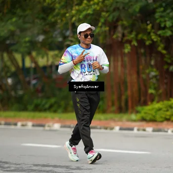Runner Photo 8432629