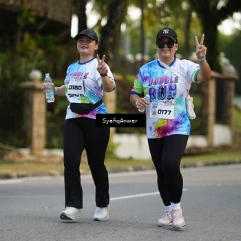 Runner Photo 8432714