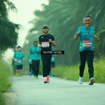 Runner Photo 8432942
