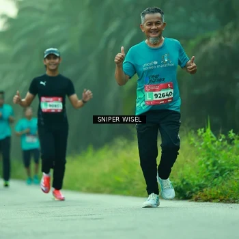 Runner Photo 8432948