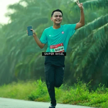 Runner Photo 8433820
