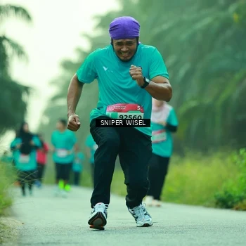 Runner Photo 8433925