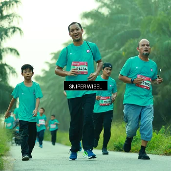 Runner Photo 8434062