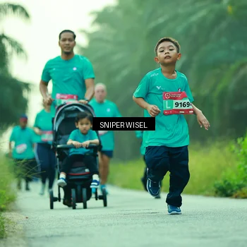 Runner Photo 8434085