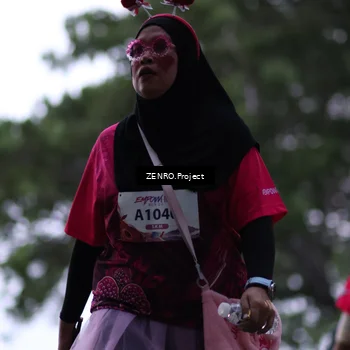 Runner Photo 8434087