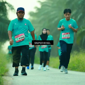Runner Photo 8434151