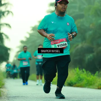 Runner Photo 8434164