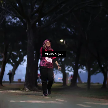 Runner Photo 8434244