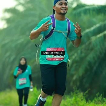 Runner Photo 8434540