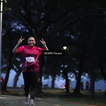Runner Photo 8435102