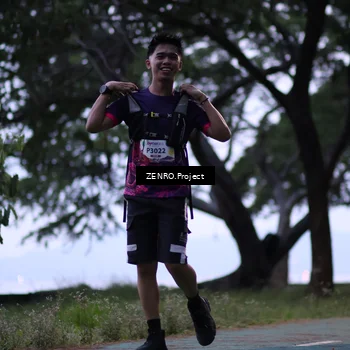 Runner Photo 8435188