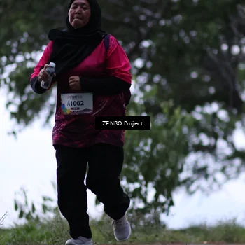 Runner Photo 8435483