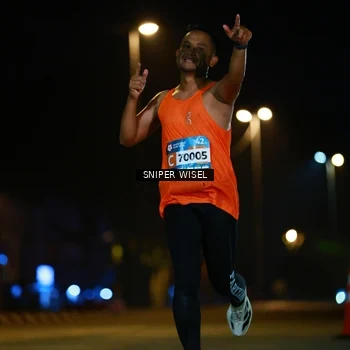 Runner Photo 8435504
