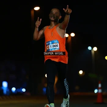 Runner Photo 8435505