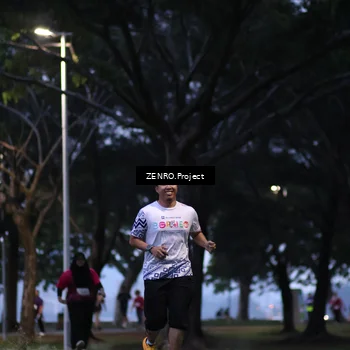 Runner Photo 8435687