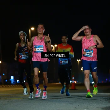 Runner Photo 8435823