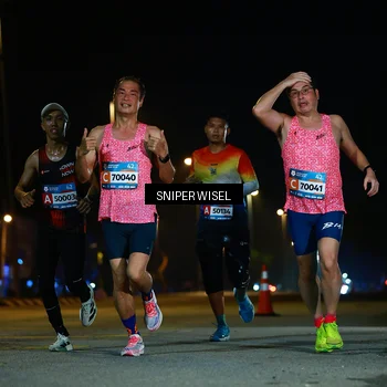 Runner Photo 8435839