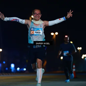 Runner Photo 8436029