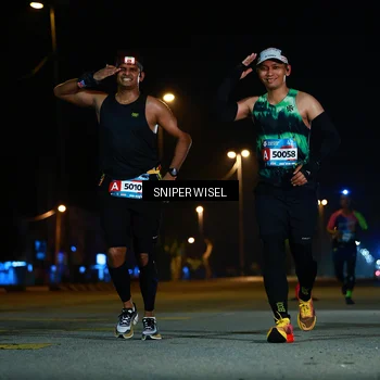 Runner Photo 8436087
