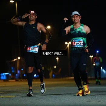 Runner Photo 8436094