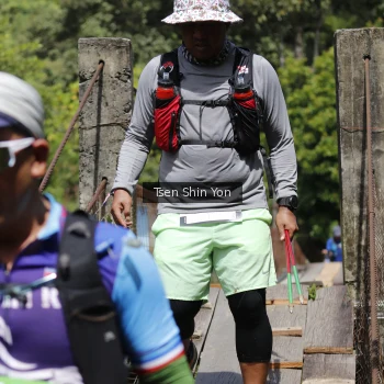 Runner Photo 84361