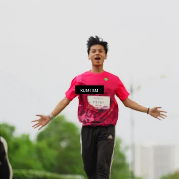 Runner Photo 8436247