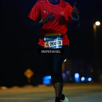 Runner Photo 8436294