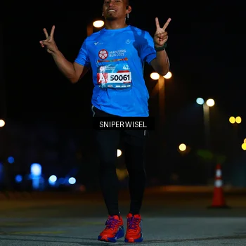 Runner Photo 8436330