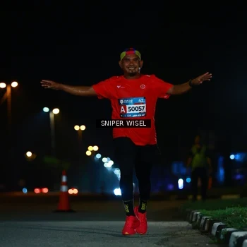 Runner Photo 8436540