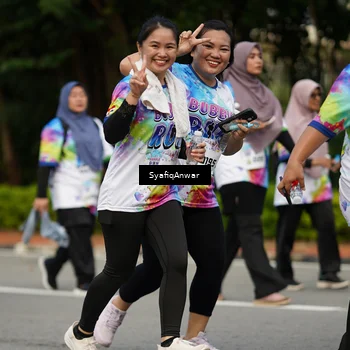 Runner Photo 8436639