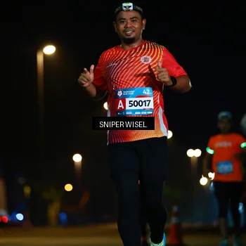 Runner Photo 8436844