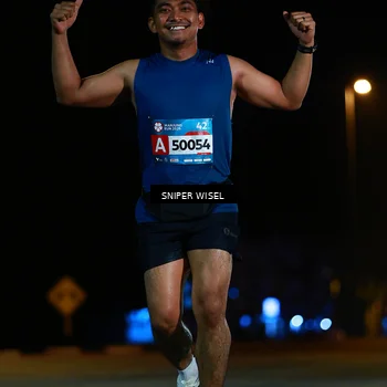 Runner Photo 8437033