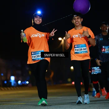 Runner Photo 8437197