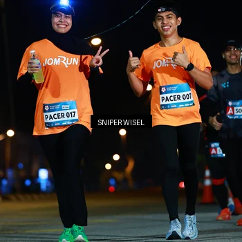 Runner Photo 8437203