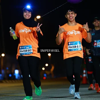 Runner Photo 8437205