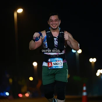 Runner Photo 8437265