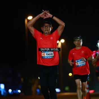 Runner Photo 8437297