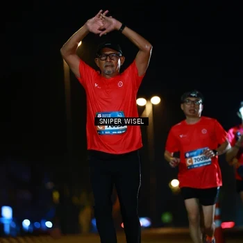 Runner Photo 8437299