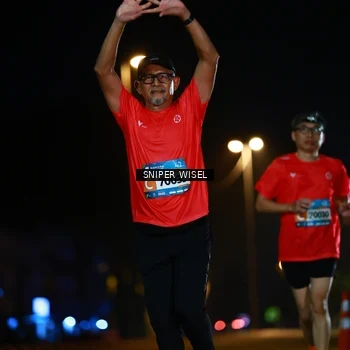 Runner Photo 8437301