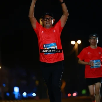 Runner Photo 8437303