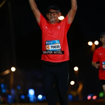 Runner Photo 8437307