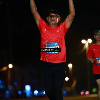 Runner Photo 8437308