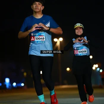 Runner Photo 8437328