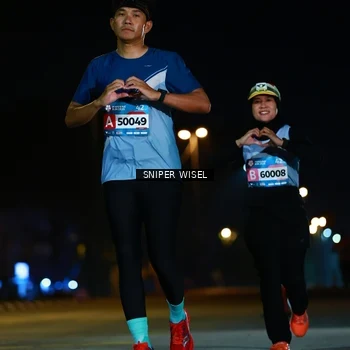 Runner Photo 8437329